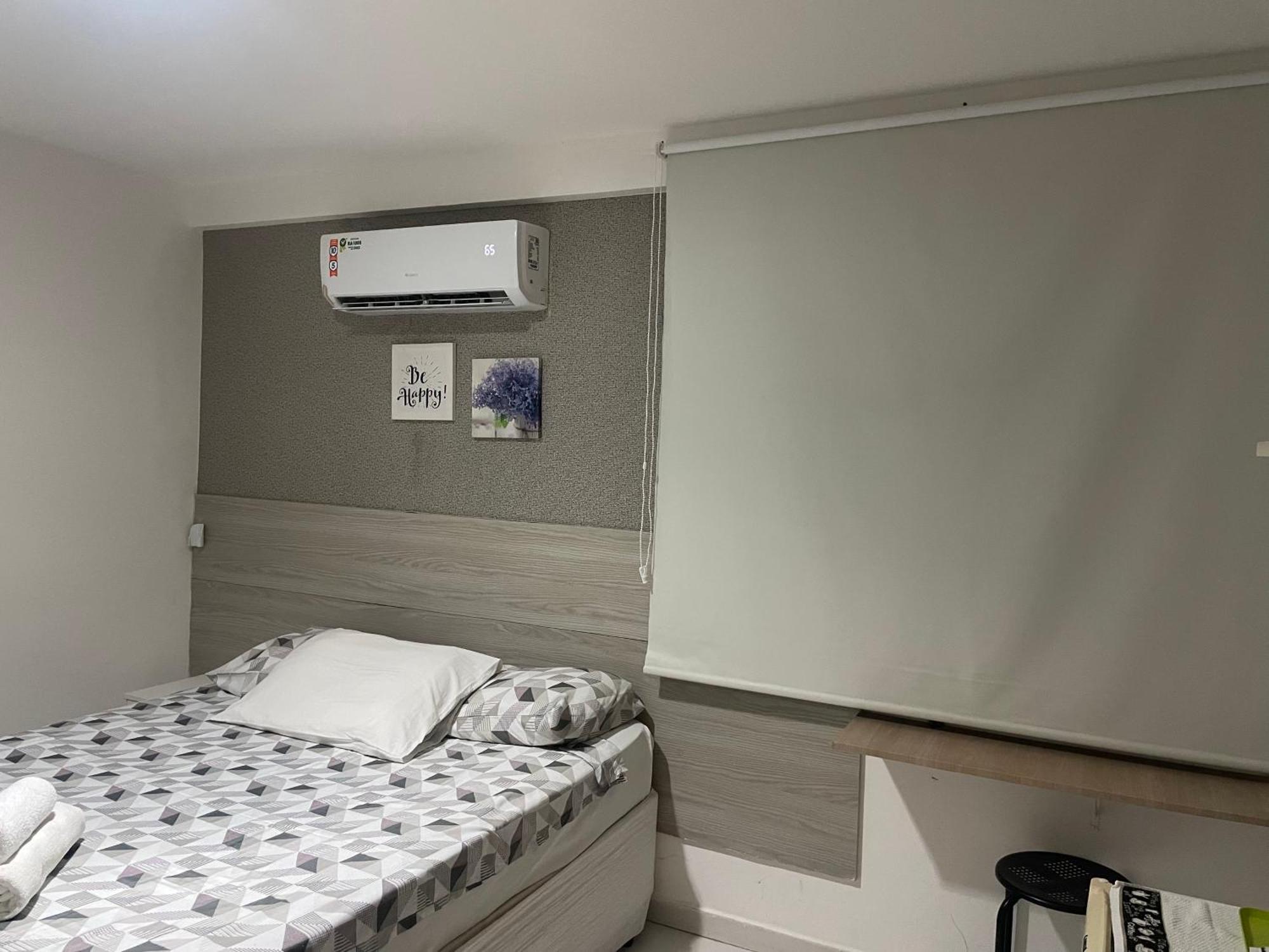 Flat Israel Unidade 308 Apartamento João Pessoa Exterior foto
